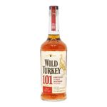 Whisky Wild Turkey 101 Bourbon 1l