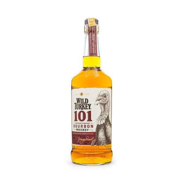 Whisky Wild Turkey 101 Bourbon 700ml