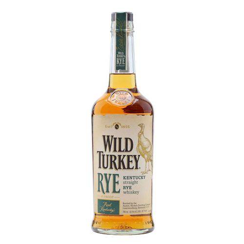Whisky Wild Turkey 101 Rye 1l
