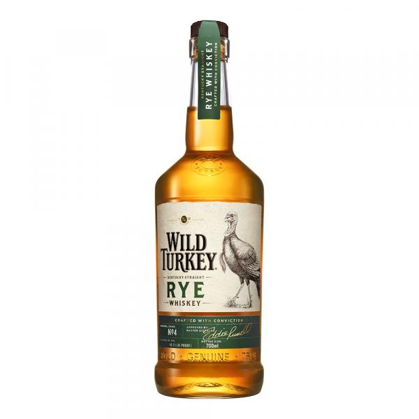 Whisky Wild Turkey 101 Rye 700ml