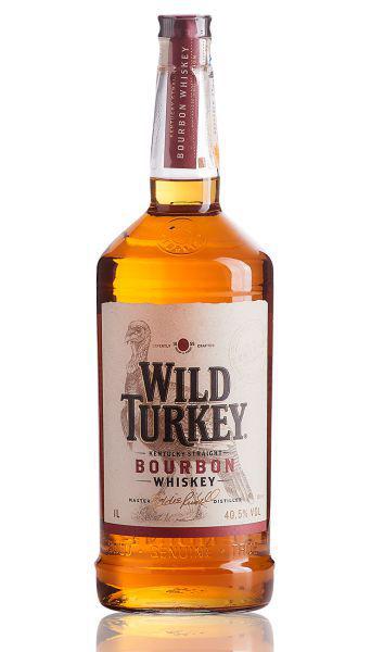Whisky Wild Turkey 81 Bourbon 1 L