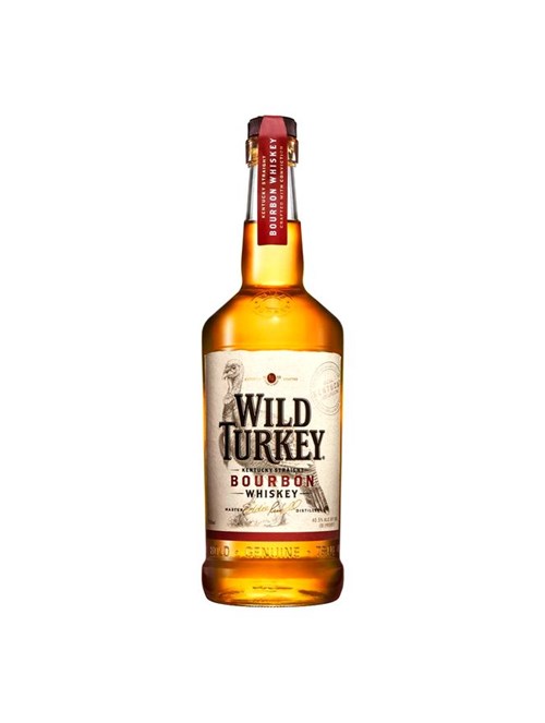 Whisky Wild Turkey 81 Bourbon 1l