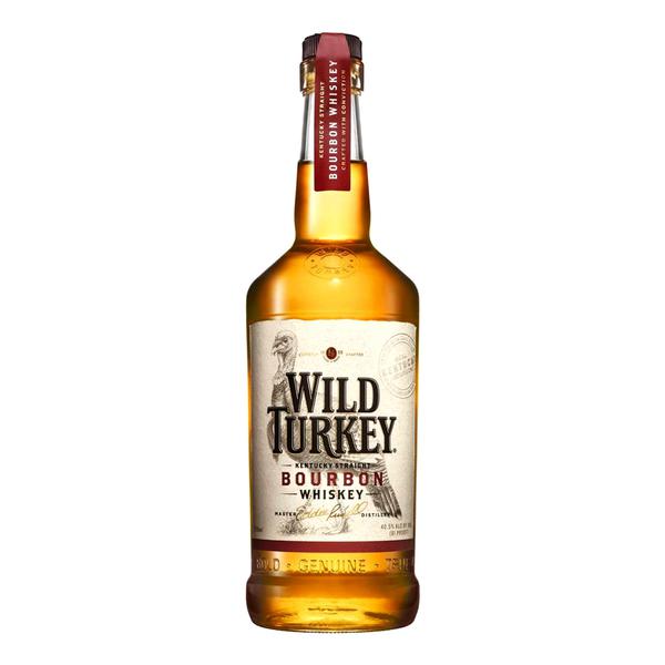 Whisky Wild Turkey 81 Bourbon 1l