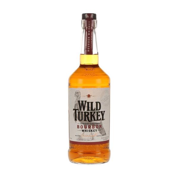 Whisky Wild Turkey Bourbon 1000ml