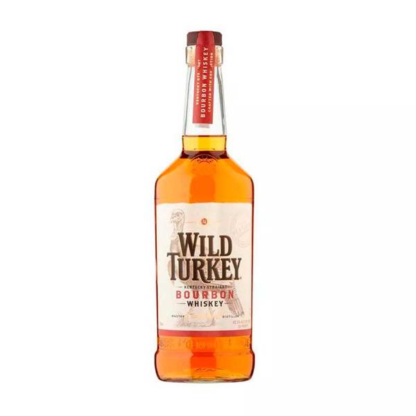 Whisky Wild Turkey Bourbon 750ml - Wild Turkey Destillery