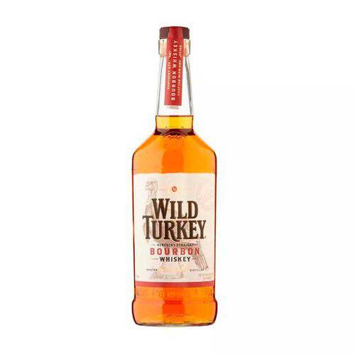 Whisky Wild Turkey Bourbon 750ml