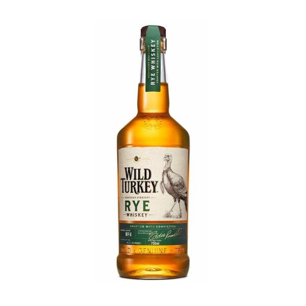 Whisky Wild Turkey Rye 1000ml