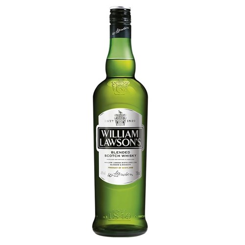 Whisky William Lawsons 750ml