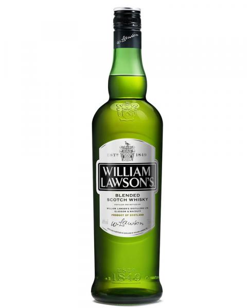Whisky Willian Lawson's Finest 1 Litro