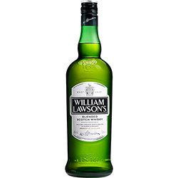 Whisky Willian Lawson's Finest 1 Litro
