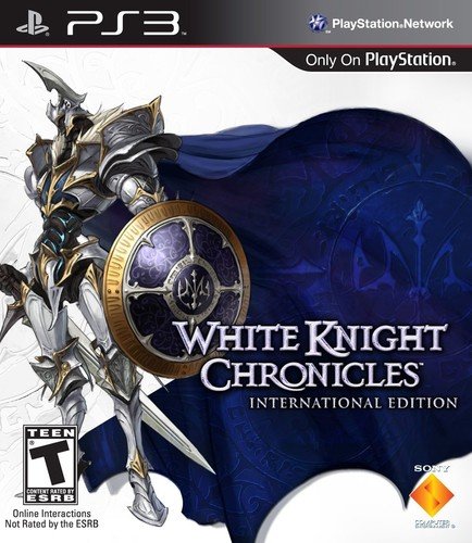 White Knight Chronicles International Edition - Ps3
