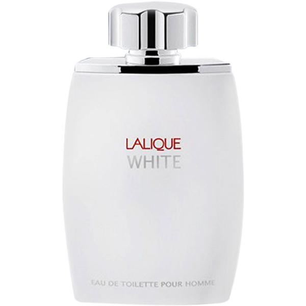 White Lalique Eau de Toilette - Perfume Masculino 125ml