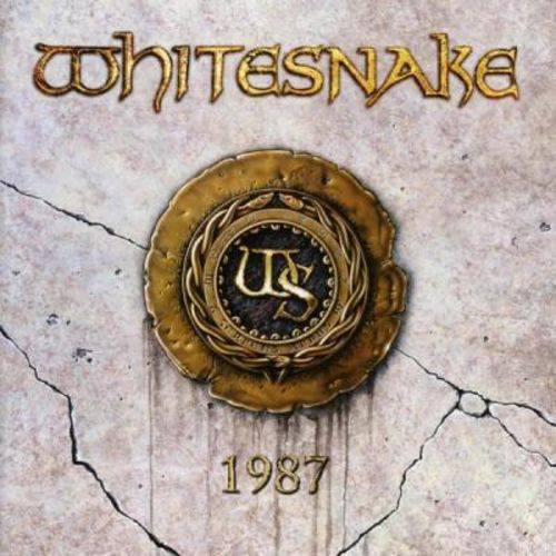 Whitesnake 1987 Anniversary Edition - Cd Rock