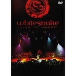 Whitesnake - Live In Japan (dvd)
