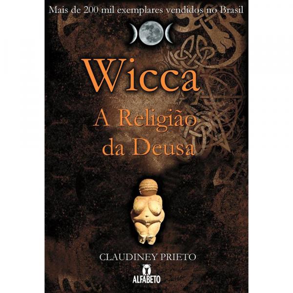 Wicca - a Religiao da Deusa - Alfabeto - 1