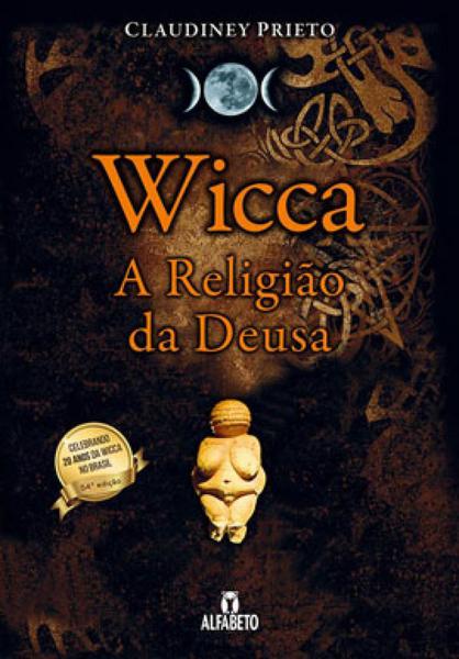 Wicca - a Religiao da Deusa - Alfabeto