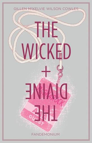 Wicked + The Divine, The, V.2 - Image Comics