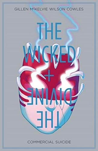 Wicked + The Divine, The, V.3 - Image Comics