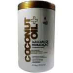 Widi Care Coconut Oil Máscara De Hidratação 1kg