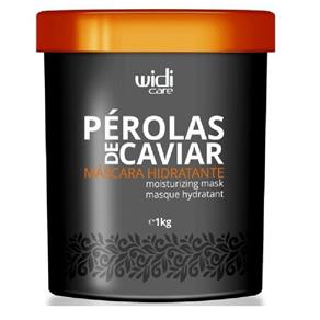 Widi Care Máscara Hidratante Pérolas de Caviar 1000Gr