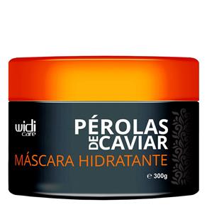 Widi Care Pérolas de Caviar - Máscara Hidratante - 300 G