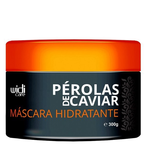 Widi Care Pérolas de Caviar - Máscara Hidratante 300gr