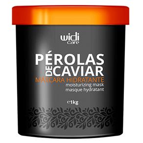 Widi Care Pérolas de Caviar - Máscara Hidratante - 1 KG