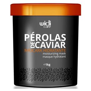 Widi Care Pérolas de Caviar Máscara Hidratante - 1kg