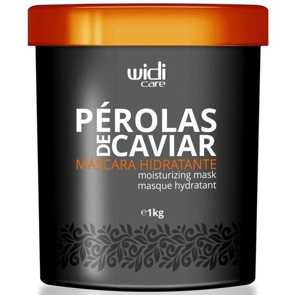 Widi Care Pérolas de Caviar Máscara Hidratante 1kg
