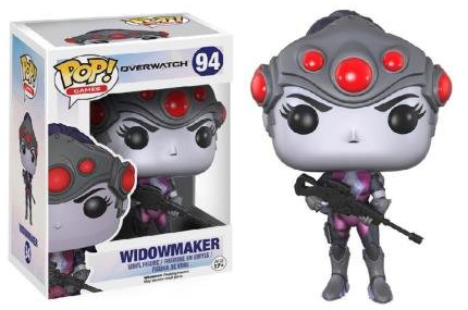 Widowmaker #94 Overwatch Pop Funko