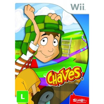 Wii - Chaves Slang