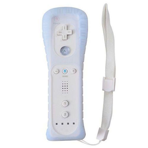 Wii - Controle Sem Fio Nintendo Wii Remote Branco
