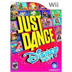 Wii - Just Dance: Disney Party