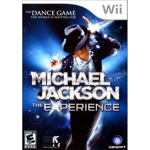 Tudo sobre 'Wii - Michael Jackson The Experience'