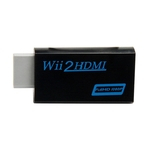 Wii para HDMI Conversor de Wii para HDMI Conversor de Wii para HDMI conversor adaptador