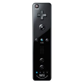 Wii Remote Plus Preto - Wii U