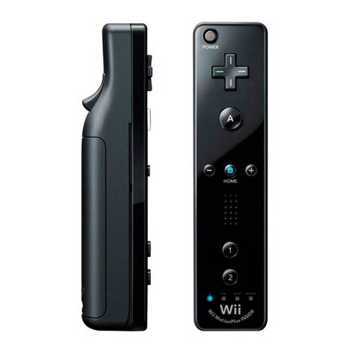 Tudo sobre 'Wii Remote Plus - Preto'