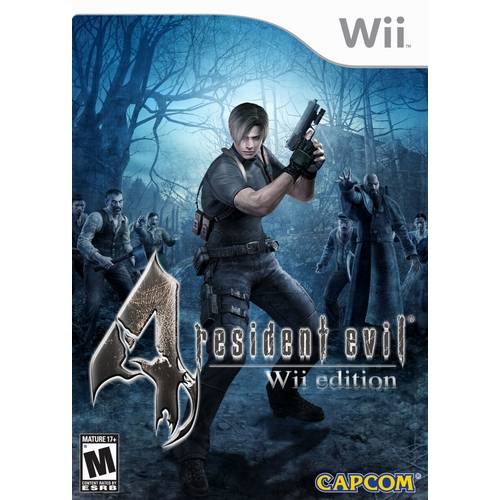 Wii - Resident Evil 4