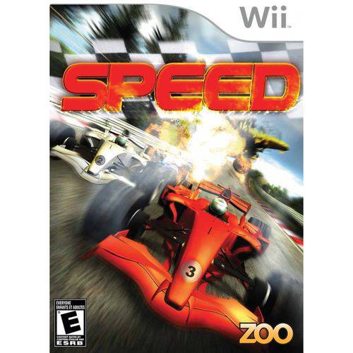 Tudo sobre 'Wii Speed - Wii'