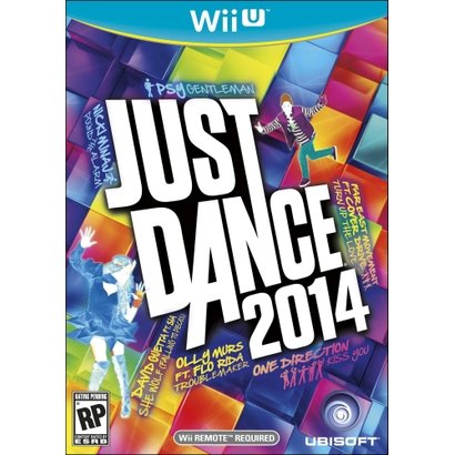 Wii U - Just Dance 2014