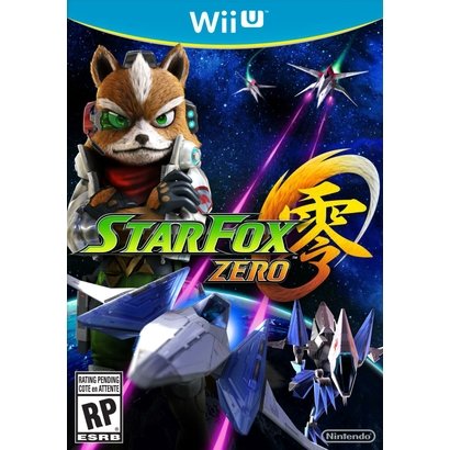 Wii U - Starfox Zero