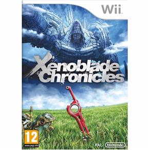 Wii - Xenoblade Chronicles
