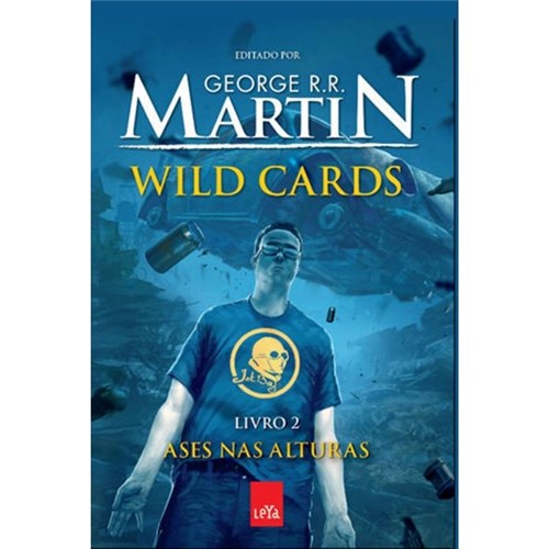 Wild Cards Vol. 2 - Ases Nas Alturas