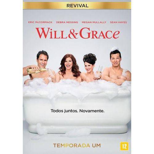 Tudo sobre 'Will e Grace Revival Temporada 1'