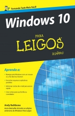 Windows 10 para Leigos - Alta Books - 1