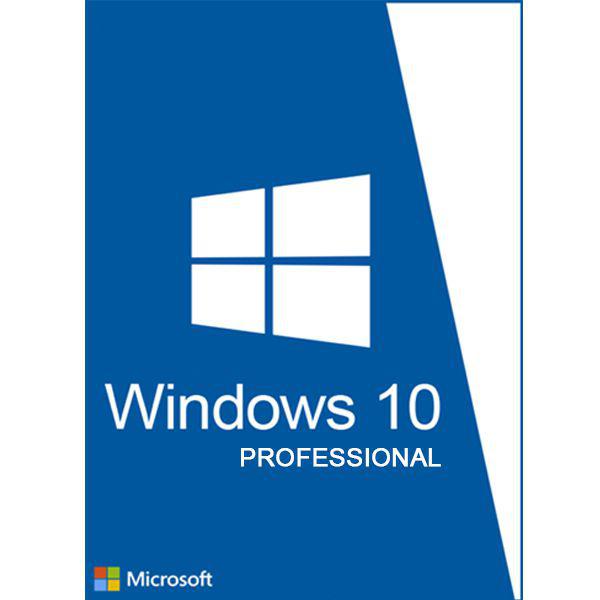 Windows 10 Pro 32-64 Bits Fqc-09131 PT BR - Microsoft