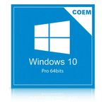 Windows 10 Pro 64bits Pt-br Coem Dvd Fqc-08932