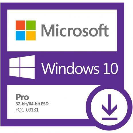 Microsoft Windows 10 Pro 64Bit - Download