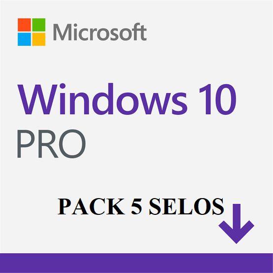 Windows 10 Professional - Microsoft