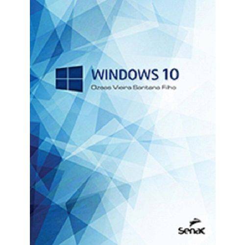 Windows 10 - Senac